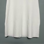 ZARA NWT  Beaded Bib Collar Knit Mini Dress White Black Women’s Size M Photo 3