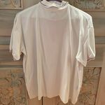 La Martina White Polo Shortsleeve Shirt Photo 1