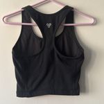 TNAction Black Sports Bra Tank Top in Size Small Photo 4