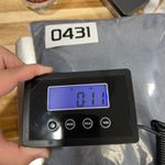 St. John  Womens Blazer Jacket Small Wool Cashmere Gray Button Tweed Designer Photo 7