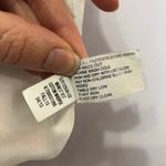 GAP Winter White Puffer Quilted Vest Womens M Winter Jacket Warm Ski Snowboard Size M Photo 6