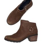 Teva Foxy Ankle Leather Boots Photo 0