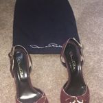 Oscar de la Renta heels Photo 1