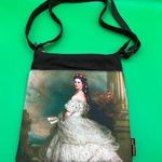 A Very Rare HTF Artis Vivendi Crossbody Women’s Handbag Black Photo 0