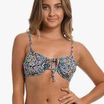 Hobie Women's Merrow Underwire Bra Swimsuit Top Photo 0