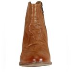 NWT Diba True Hellina Leather Bootie Size 6 Brown Photo 3