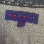 Aeropostale  Blue Denim Shirt Photo 1