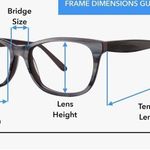 Genevieve  Paris Design Plastic Frames Patti Women's Prescription Eyeglasses Photo 12