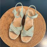 Patrizia Elegant Women's Sandals in Sage Green Size 7 Photo 1