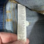 Spanx  Wide Leg Flare Jeans Sz Medium | Travel Friendly Stretchy | MSRP $148 Photo 7