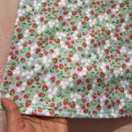 Altar'd State  Strawberry Floral Dress Photo 5