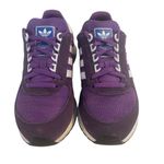 Adidas Marathon Tech Legend Purple Women 7.5 Sneaker Tennis Shoe Retro Lace Up Photo 1
