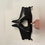 Jeffrey Campbell  Hurricane Rain Booties Black Size 8 Photo 7