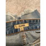 Denim Skirt lily & parker size‎ 26 Blue Size 2 Photo 2