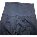 Free People Movement FP Movement Womens black high-rise diamond leggings Photo 7