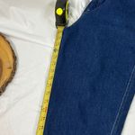 Vintage Bonjour Blue Denim High Waisted Mom Jeans 26 inch waist Size 10 slouchy Photo 9