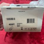 Minnetonka Kilty blue suede fringe moccasins Photo 4