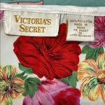 Victoria's Secret Victoria’s Secret Floral Satiny Nightshirt Lounge Tunic Top Size S Photo 1