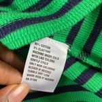 Crown & Ivy  Whimsy And Wonder Striped Top SIZE L Photo 3