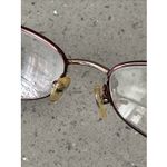 Indie GRETA COGNAC SHINY BROWN EYEGLASSES GLASSES METAL FRAMES ONLY 51 Photo 10