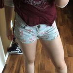 Cute flower shorts Size undefined Photo 1