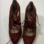 Wendy Vintage Burgundy Lace Photo 12