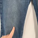 American Eagle Y2K Outfitters Womens Stretch Hipster Jeans Blue Size 6 LONG Tall Photo 5