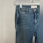 McGuire Denim  Voyage High-Rise Flared Jeans Size 24 Photo 3