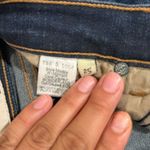 Rag and Bone  JEAN Dark Wash Skinny Jeans Size 25 Photo 4