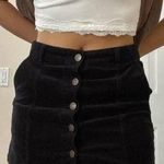 Forever 21 Corduroy Skirt Photo 1