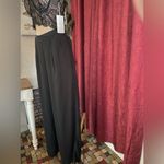 Blashe Los Angeles Womens Romper Jumpsuit Lace Top Womens Size medium‎ Nwt black Photo 7