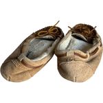 Minnetonka Womens Buckle Leopard Sally Moccasin Leather Slippers - Sz 7 Photo 4