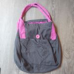 Marvel  Spiderman Y2K Pink and Gray Tote Photo 1