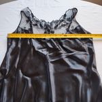 Cinema Eloite Sexy Sleeveless Nightgown Embroidery Lace Floral Design Large Photo 7