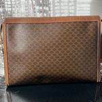 CELINE Authentic Macadam Laptop/Business Bag Photo 6
