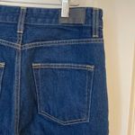 Carmar Denim Carmar dark denim high waisted jeans. Size 26 Photo 4