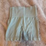 Target Light Blue Spandex Shorts Photo 0