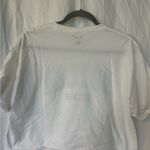 Champion  Butler Bulldogs White Crop Top Size Medium Photo 3