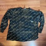 Victoria's Secret  Pink Camo Long Sleeve Shirt XL Photo 1