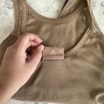 Stillwater 90s Bodysuit in Mushroom Brown Photo 6