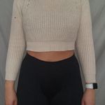 Kendall + Kylie Cropped Sweater Photo 0
