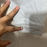 Levi's Levi Strauss Denim Jean Jacket Trucker Womens Small Photo 3