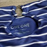 ONEONE Swimwear One one swimwear stripe hailey bikini top Photo 1