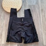 Ultracor  Get It Fast Lace Ruffle‎ Legging with Swarovski Crystals Womens size M Photo 7