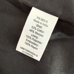 Coldwater Creek NWT Black Brown Embroidered Jacket $100 16 Photo 8