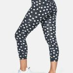 Outdoor Voices  3/4 Flex Polka Dot leggings Photo 1