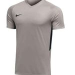 Nike Women's  US Tiempo Premier Jersey in Pewter Photo 0