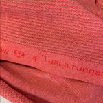 Lululemon  Run: Swiftly Tech Short Sleeve
Love Red / Deep Coal Photo 4
