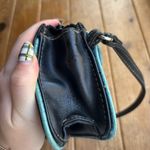 Western Style Handbag Black Photo 2