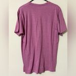 Tultex Good Moms Say Bad Words size large short sleeve Purple Graphic Tee shirt comfy Photo 1